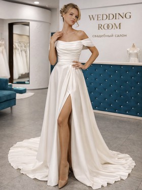 Свадебное платье Аврора