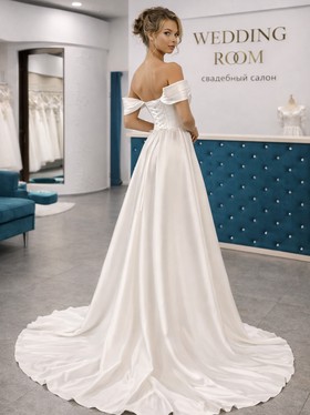 Свадебное платье Аврора