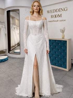 Свадебное платье Эстелла