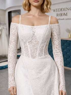 Свадебное платье Эстелла