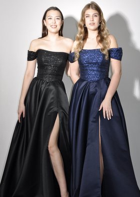 Вечернее платье Night Glamour