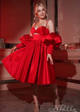 Выпускное платье Оскар