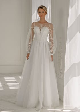 Свадебное платье Жасмин