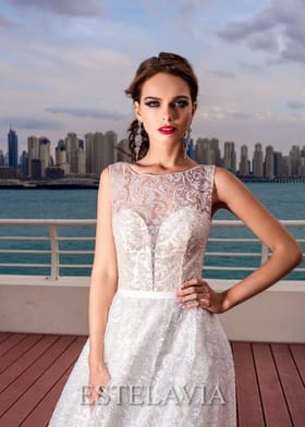 Свадебное платье Кристен