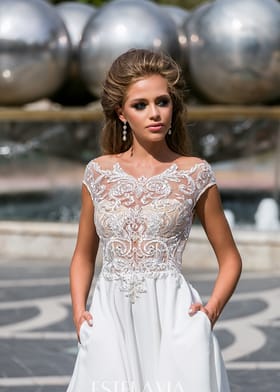 Свадебное платье Летиция