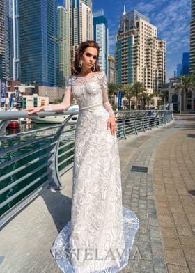 Свадебное платье Ева