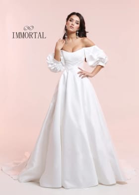 Свадебное платье Ольвера