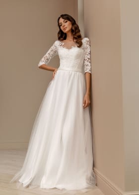 Свадебное платье Хью