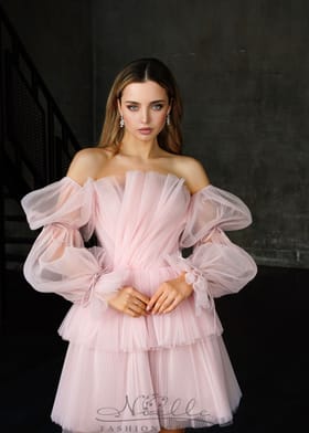 Выпускное платье Лилу