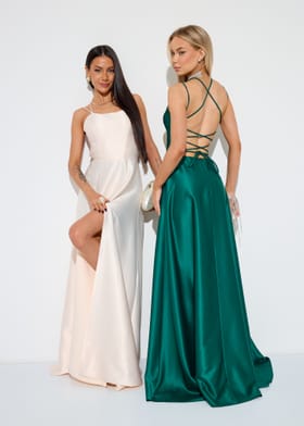 Вечернее платье Шелковая Ария