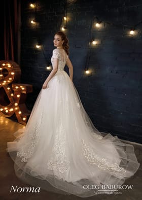 Свадебное платье Норма