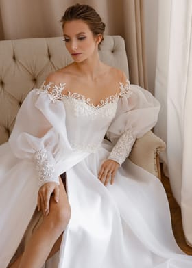 Свадебное платье Элена