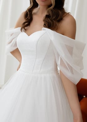 Свадебное платье Альмира