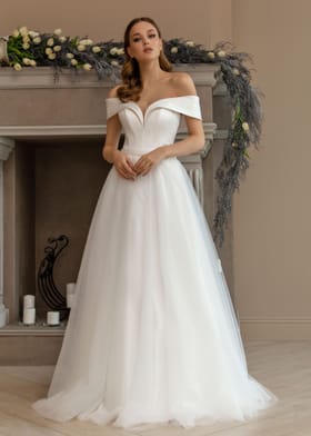 Свадебное платье Сейлор