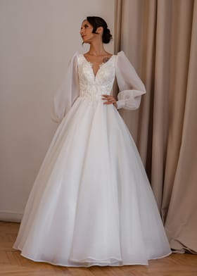 Свадебное платье Леонора