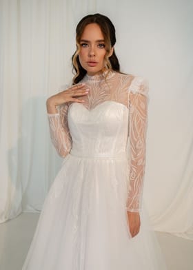 Свадебное платье Ниана