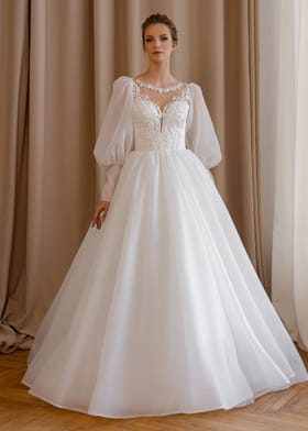 Свадебное платье Ксимена