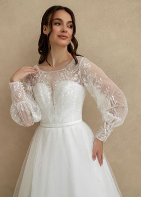 Свадебное платье Авеста