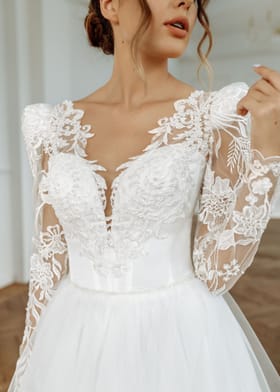 Свадебное платье Оливия