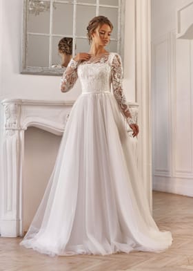 Свадебное платье Чара