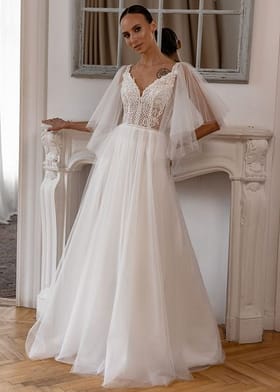 Свадебное платье Эбби