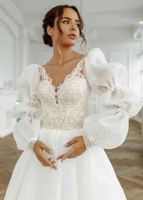 Свадебное платье Эрмина