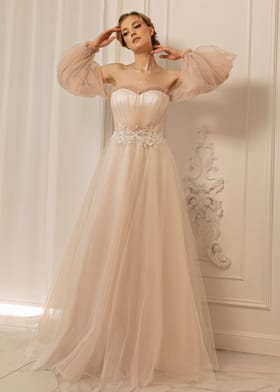 Свадебное платье Перлита
