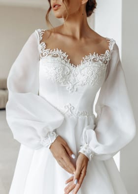 Свадебное платье Адона