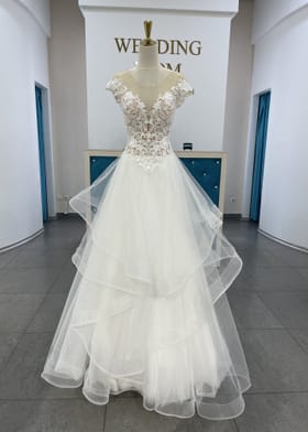 Свадебное платье Лилиана