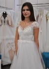 Свадебное платье Свадебное платье белого цвета 
