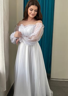 Свадебное платье Элеонора